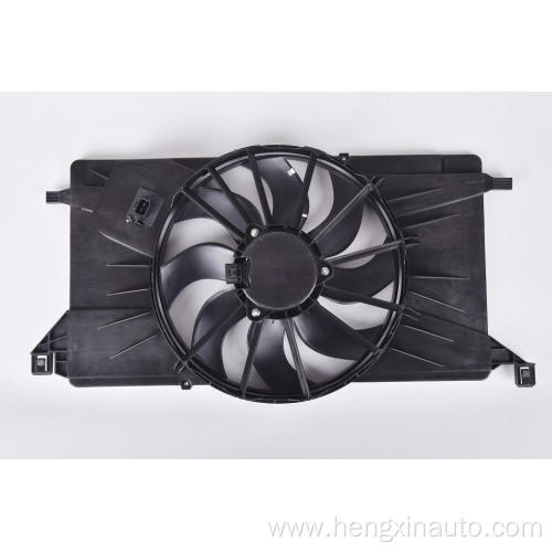 ED818C607AC Ford Escord Radiator Fan MT Cooling Fan